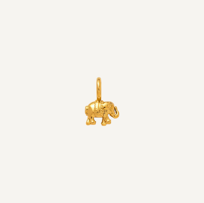 Charm Elephant Spirituel