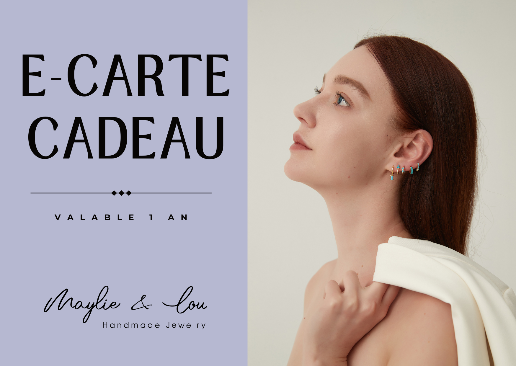 E carte-cadeau Maylie&Lou