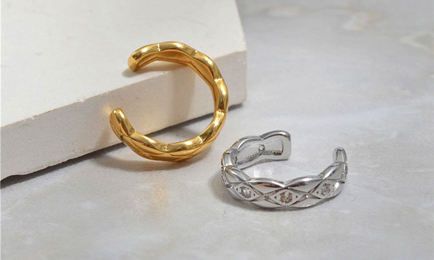 Comment mettre un ear cuff en toute simplicité