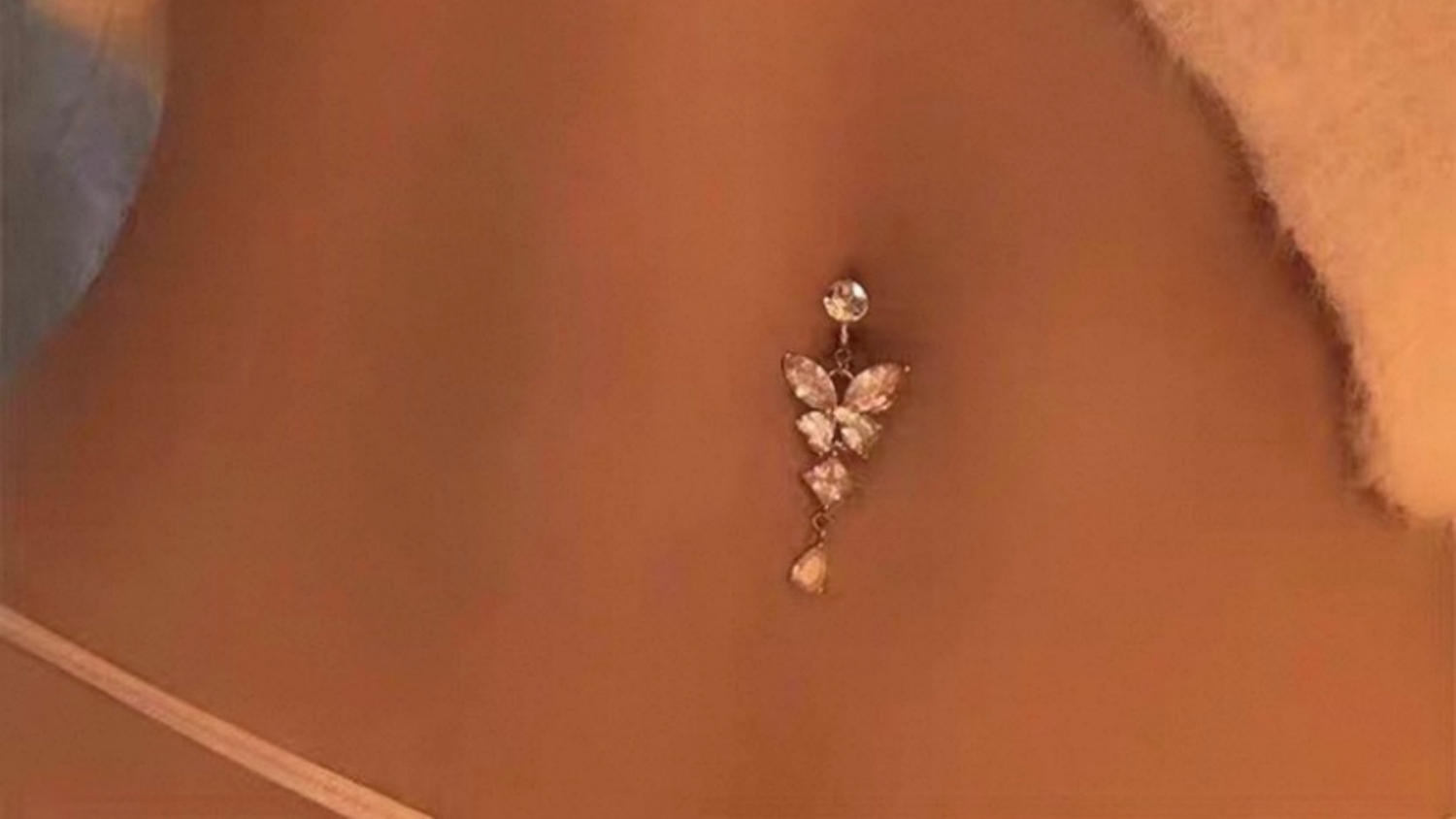 Les signes d’un chéloïde suite à un piercing au nombril et les bons gestes à adopter