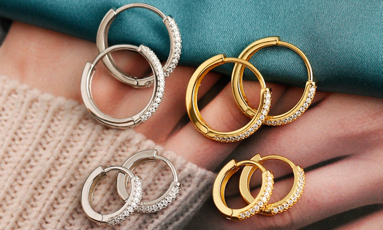 Pourquoi les mini créoles sont l’accessoire incontournable en 2025 ?