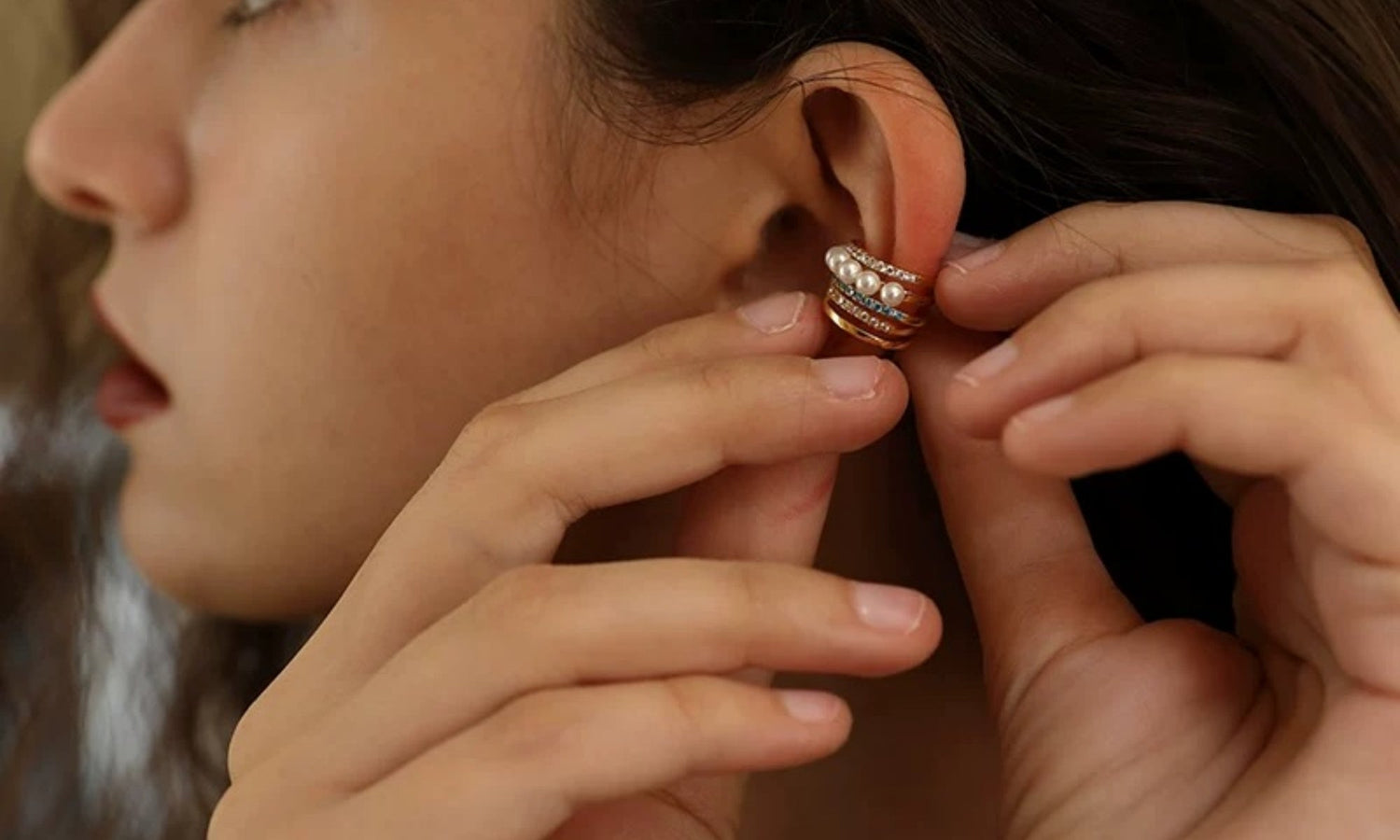 Comment harmoniser vos bagues d'oreilles avec votre style ?