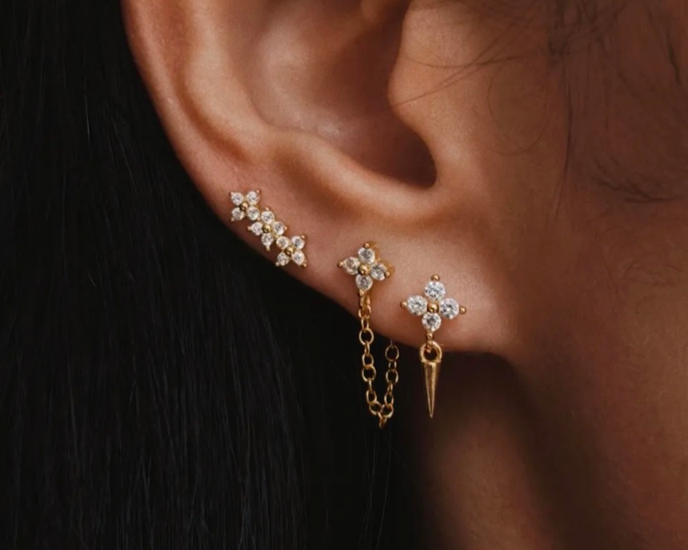 Labret ou anneau pour premiers piercings d’oreille : avantages et inconvénients