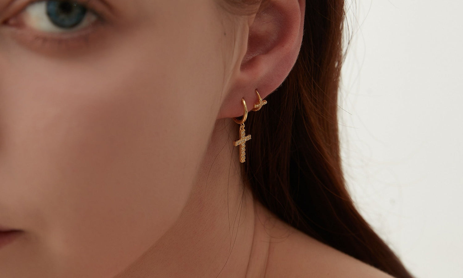 Les meilleures idées pour combiner huggies et créoles