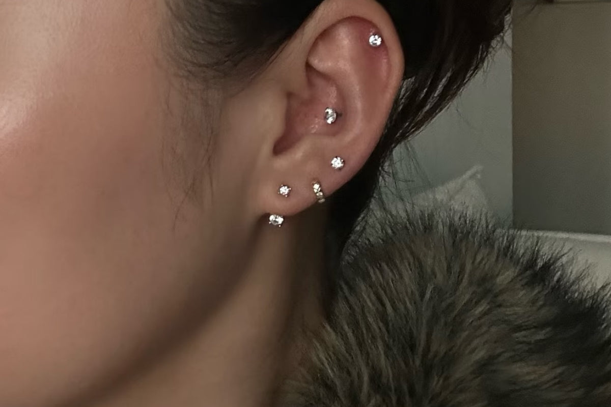 Piercing plat : conseils essentiels pour bien choisir et entretenir