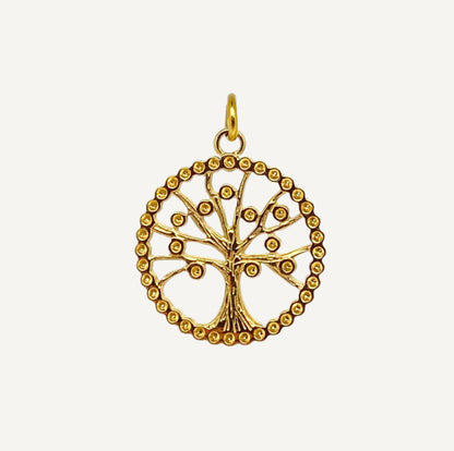 Double Row Gold and Silver Chain Necklace