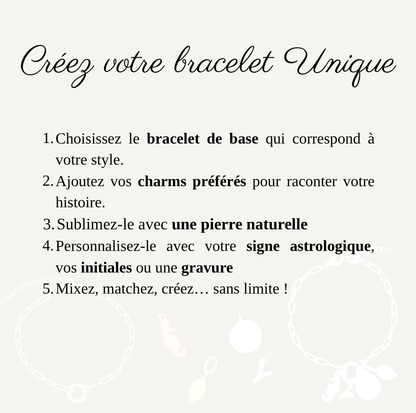 Double Row Gold and Silver Chain Necklace