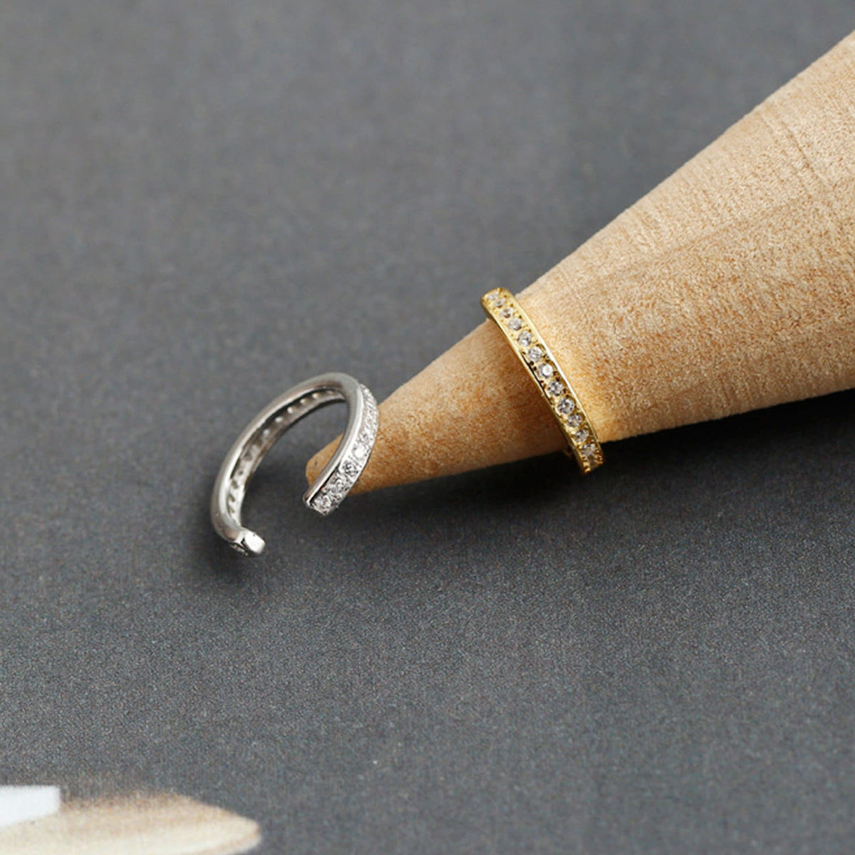 Bague d&