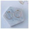 Boucles d'oreilles Liv + Gara
