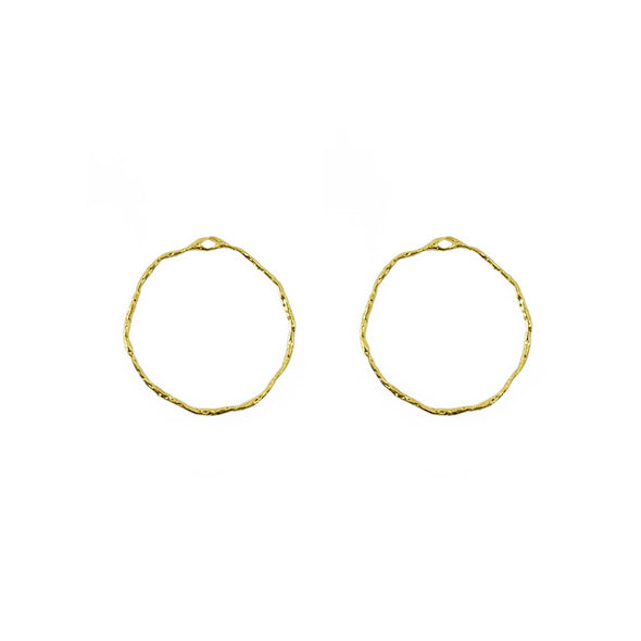 Boucles d'oreilles Liv + Gara