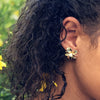 Boucles d'oreilles Jasmine